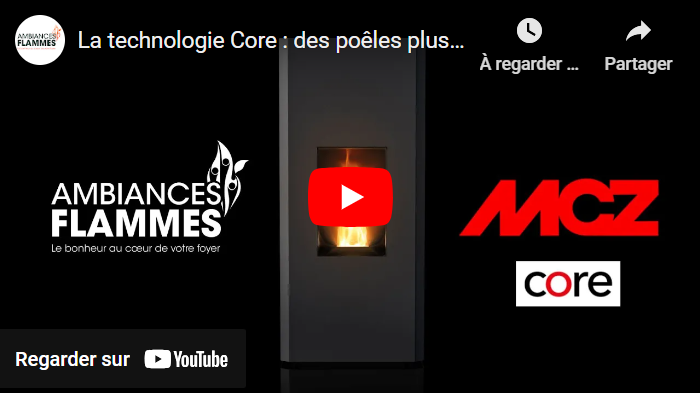 video mcz technologie core