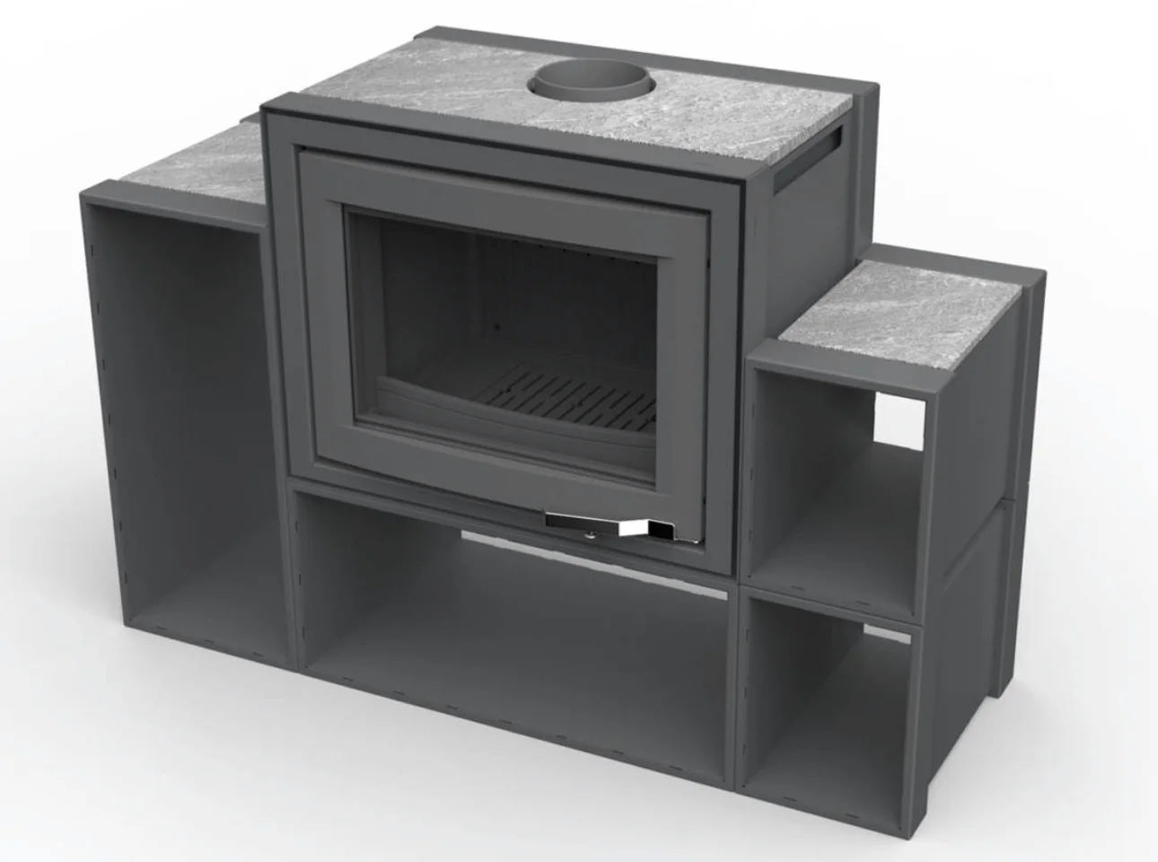 XP68 MODUL'AIR CUBE 