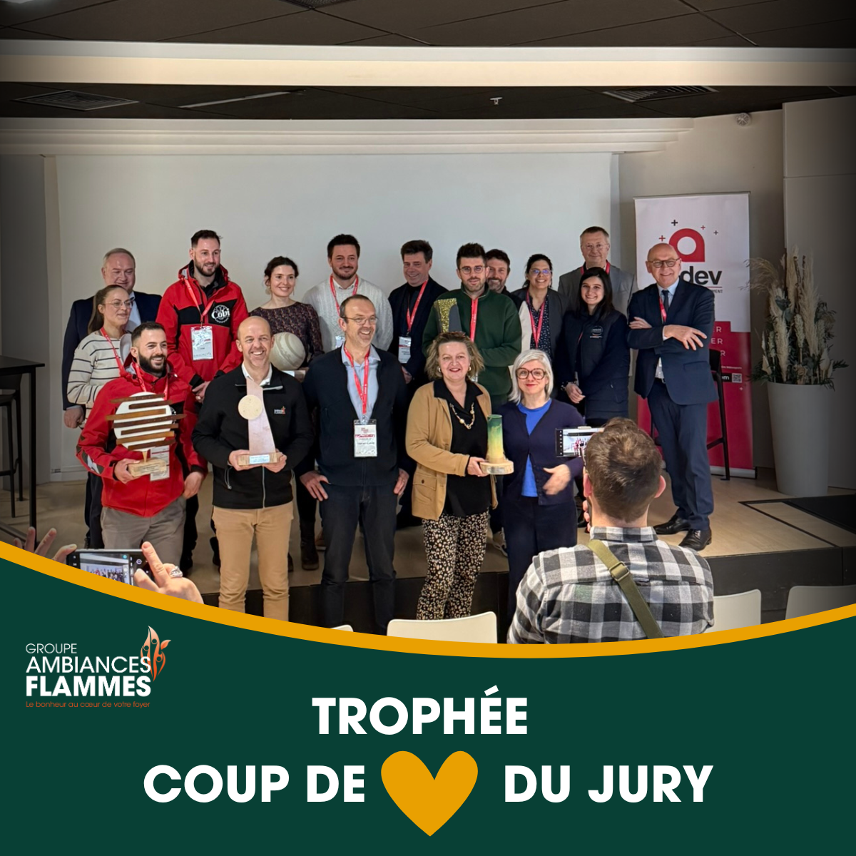 POST LKD   PRIX ECONOMIE CIRCULAIRE