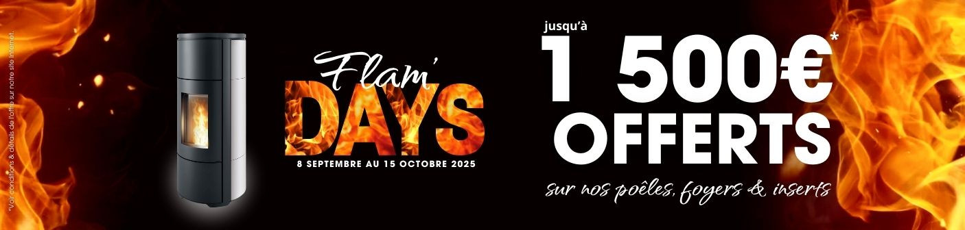 FLAM DAYS site web   1406 x 336