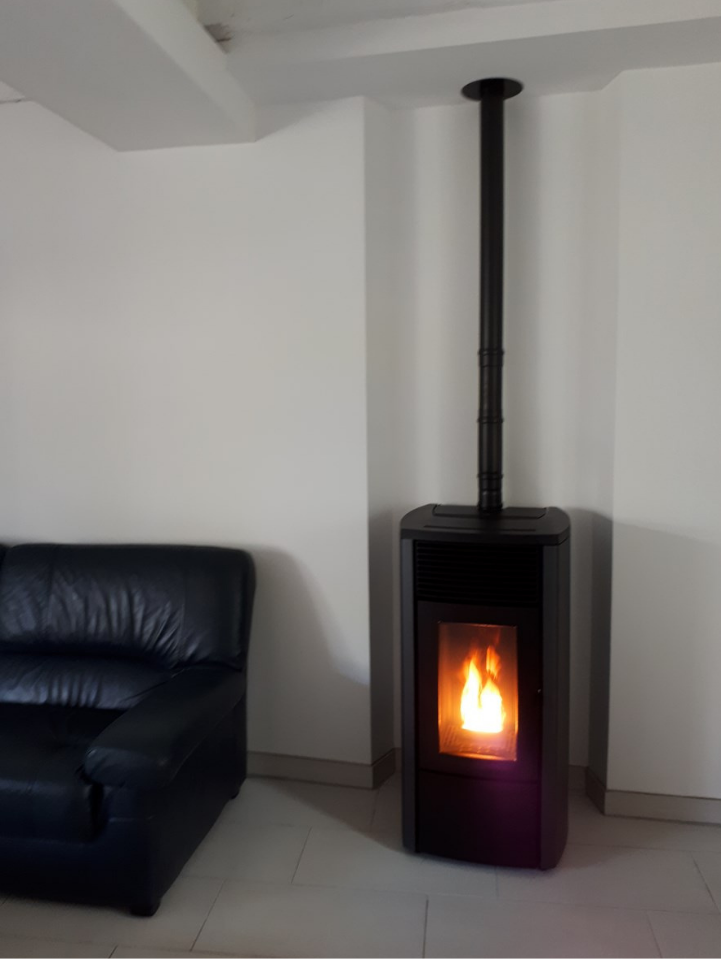 Joint En Fibre Céramique 220x120x4 Mm Pour Poêle à Granulés MCZ - Compatible Musa COMFORT AIR, Boxtherm AIR Et Autres Modèles